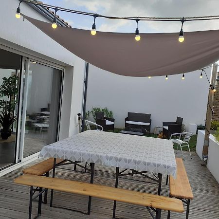 فو سور ميه Agreable Maison De Vacances المظهر الخارجي الصورة