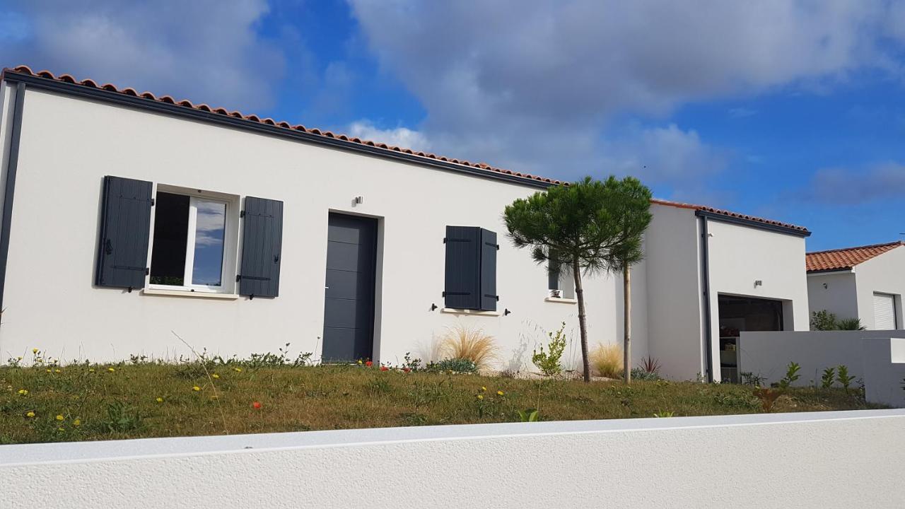 فو سور ميه Agreable Maison De Vacances المظهر الخارجي الصورة