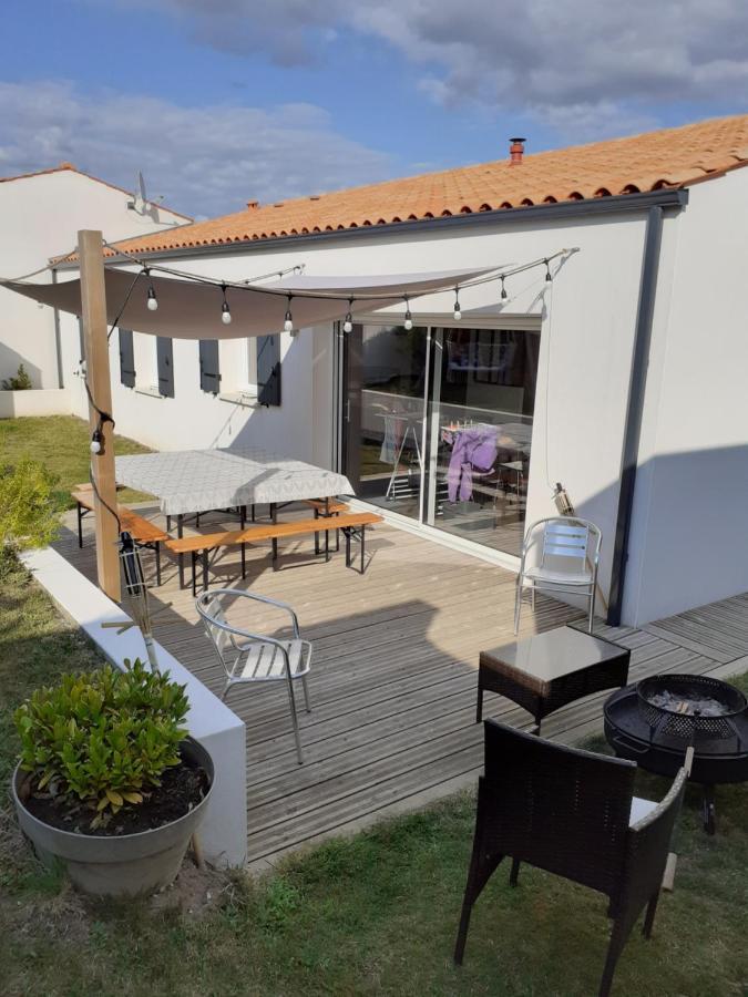 فو سور ميه Agreable Maison De Vacances المظهر الخارجي الصورة