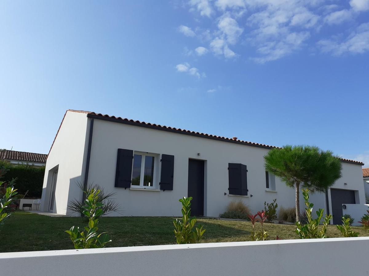 فو سور ميه Agreable Maison De Vacances المظهر الخارجي الصورة